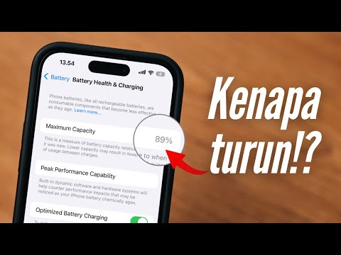 Yang perlu kalian ketahui tentang Battery Health iPhone!