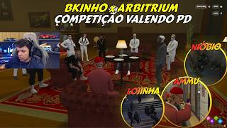 BKINHO x ARBITRIUM | COMPETIÇÃO VALENDO PD   -   BKINHO HYPE RP