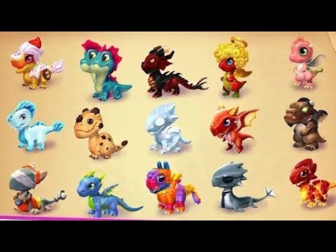 Dragon Mania Legends