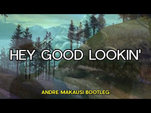 HEY GOOD LOOKIN - K ROSE RADIO (ANDRE MAKAUSI BOOTLEG)(DISTAN).