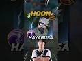 BTK Hoon Hayabusa S36 Build Mobile Legends Mobilelegends Mlbb Gaming MLBBCreator