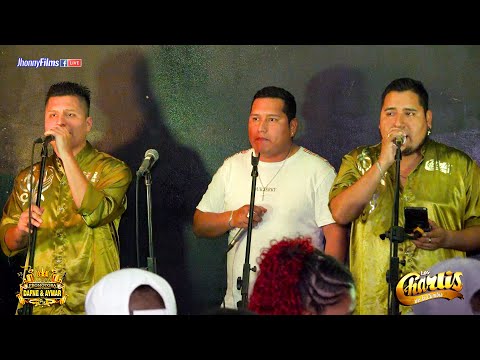 LA TIERRA MIX...LOS CHARLIS DE LA CUMBIA en 4K / PROMOTORA DAFNE & AYMAR - LOCAL WICHO 2022