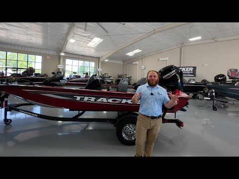 2025 Tracker Pro Team 175 with Ethan Howard