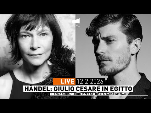 Il Pomo d’Oro / Jakub Józef Orliński / Sandrine Piau | Elbphilharmonie LIVE