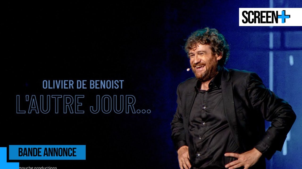 Miniature de la vidéo Olivier de Benoist, l'autre jour | bande annonce | COMÉDIE+ du film Olivier de Benoist : L'autre jour