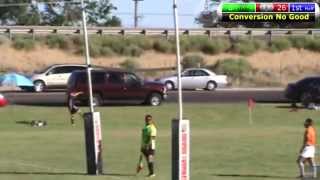 preview picture of video 'Genesis 7s vs Farmington, 2014 Utah State Games'
