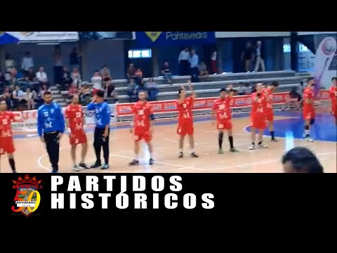 RESUMEN Club Cisne Balonmano 27 - 25 BM  Elda CEE - Fase de ascenso
