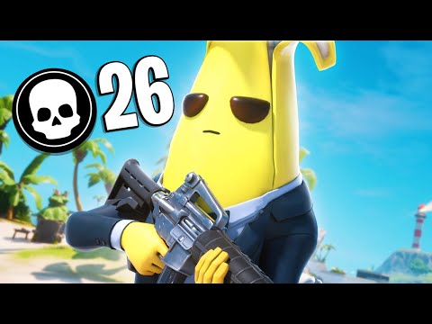 26 Kill Solo Squad | Season 2 Fortnite