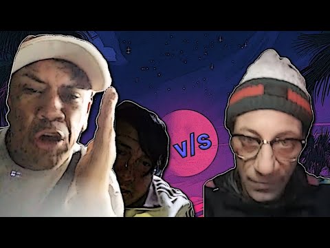 Rene Puente and Dr. Makigero destroy Papi Micky in this new soap opera.