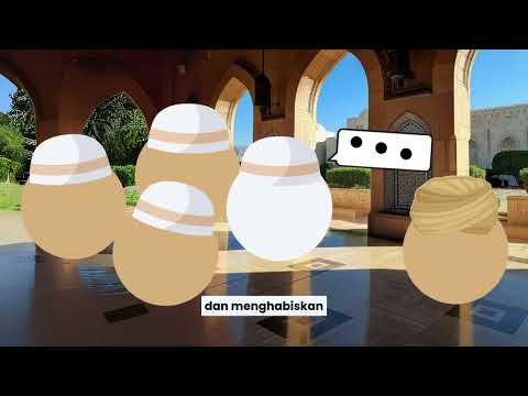 Motion Graphic "Bijak Berkata"