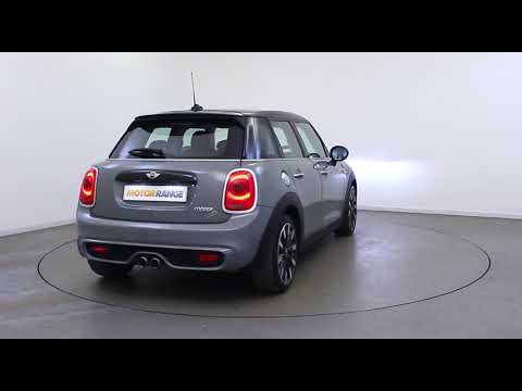 2016/66 MINI Hatch 2.0 TD Cooper SD (Chili) Sport Auto (s/s) - Contact Motor Range Today