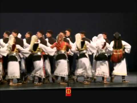 Kud Branko Radicevic-Igre iz okoline Gnjilana