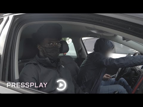 RichieVD - Ruskey (Music Video) (Prod. Ranger x Tyrex) | Pressplay