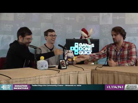Tasbot does Tasblock - Awesome Games Done Quick 2017 - Part 170