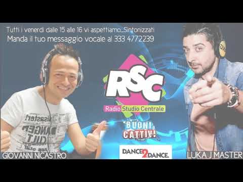 "BabaTribal" Dj Sanny j & Dj Spyne su Buoni o Cattivi - Radio Studio Centrale