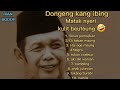 Dongeng Kang Ibing Matak Nyeri Kulit Beuteung Dongenglucukangibing