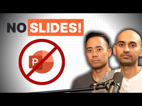 Why Elon, Bezos and US Generals Ban PowerPoint from Meetings