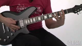 Video thumbnail for Reverend Guitars Bayonet by Guitar World