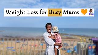 Sustainable FAT LOSS Habits for BUSY Mums 👩🏾‍🍼