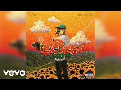 SDILL x EskennyWorld - Jeewithe Slow (Audio)