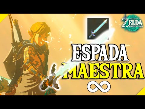 ✨How to Get the 🗡️MASTER SWORD FAST and EASILY! | Zelda Tears of the Kingdom