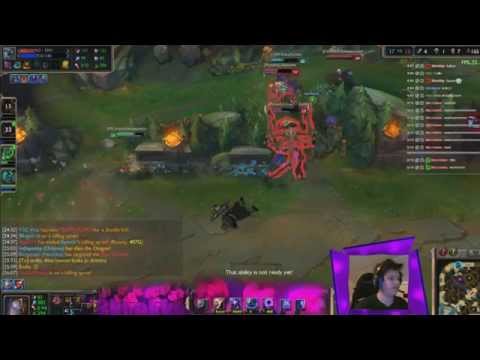 Skvekky, How to turn a fight