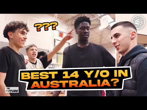 These are the BEST 14 year olds in the COUNTRY | Dean Nakos U16 runs were STACKED