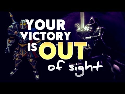 Instalok - Out of Sight Feat. PlayerPOV (Jason Derulo - The Other Side PARODY)