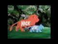 Nick Jr Lions ID Bloopers
