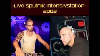 Chris Liebing / Marco Remus - Live Sputnik Intensivstation 2003