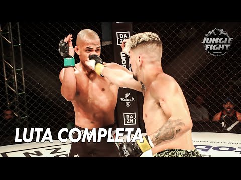 JUNGLE FIGHT 98 | Fernando Ben 10 x Eduardo Neymar Dinis