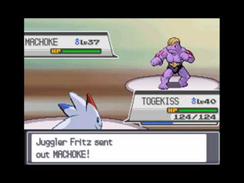 Pokémon Soul Silver Walkthrough ~Part 70~ S.S. Aqua