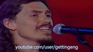 Jaguares Las Ratas no Tienen Alas en vivo