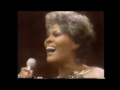 Dionne Warwick | I'll Never Love This Way Again | Live | 1982