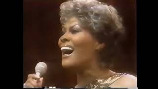 Dionne Warwick | I&#39;ll Never Love This Way Again | Live | 1982