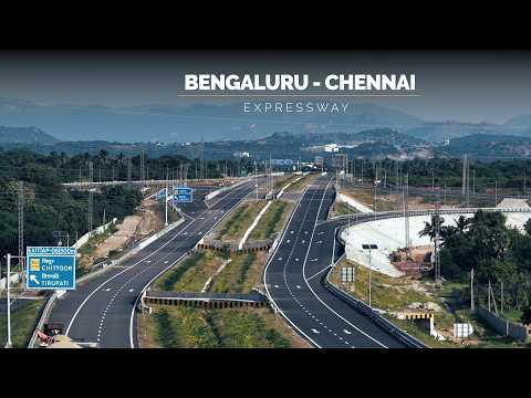 Bengaluru Chennai Expressway NE-7 | In Chittoor , Andhra Pradesh