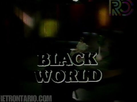 CFMT Black World intro (1986)