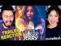GOOD LUCK JERRY Trailer Reaction! | Janhvi Kapoor | Deepak Dobriyal