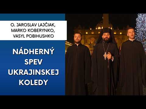 VIANOČNÁ KOLEDA: U nadii Boža Mati