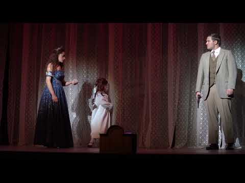 “Still/Neva Flows Reprise” - Cedric Gegel - ANASTASIA Alluvion Stage Company