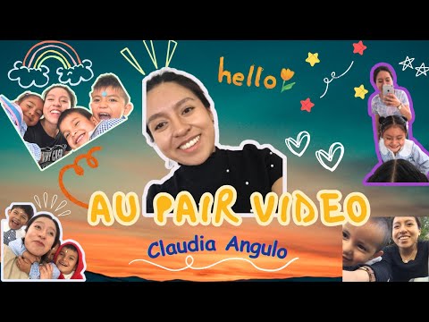 Au Pair Application Video