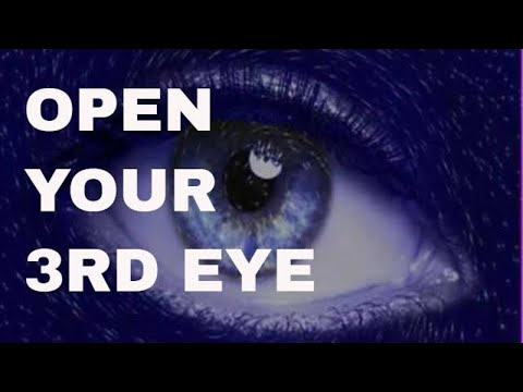 3rd eye opening Hypnosis | third eye activation meditation