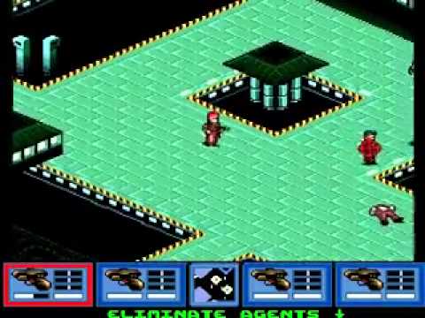 Syndicate Super Nintendo