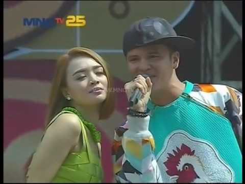 Juan Rahman feat Wika Salim Bunga dan Kumbang  - Hepi Day MNCTV 25 (20/10)
