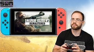 Sniper Elite V2 Remastered Nintendo Switch - How Does It Play?