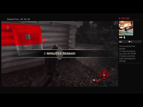 Shim plays Friday the 13th