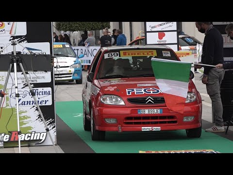 OBC 34°Rally Piancavallo 2021 TRINCA-TRECCANI  by Ferrario