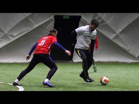 Comarch - Nembud: 2. tydzień (FLS Zima 2018/19)