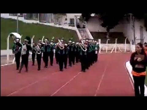 FANFARRA FAMAM - Caieiras 2016 ( Banda Show )