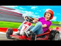 Noah's Racing Challenge and Most Epic Races Classic SuperHeroKids Funny Videos Compilation